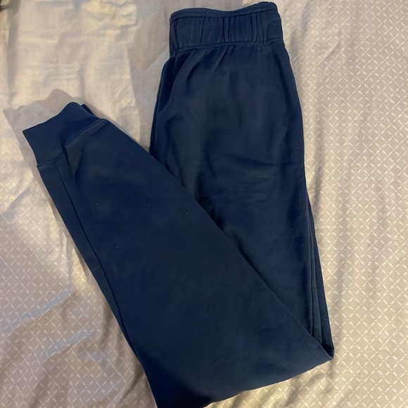 blue north face sweatpants - Picture 2 of 6